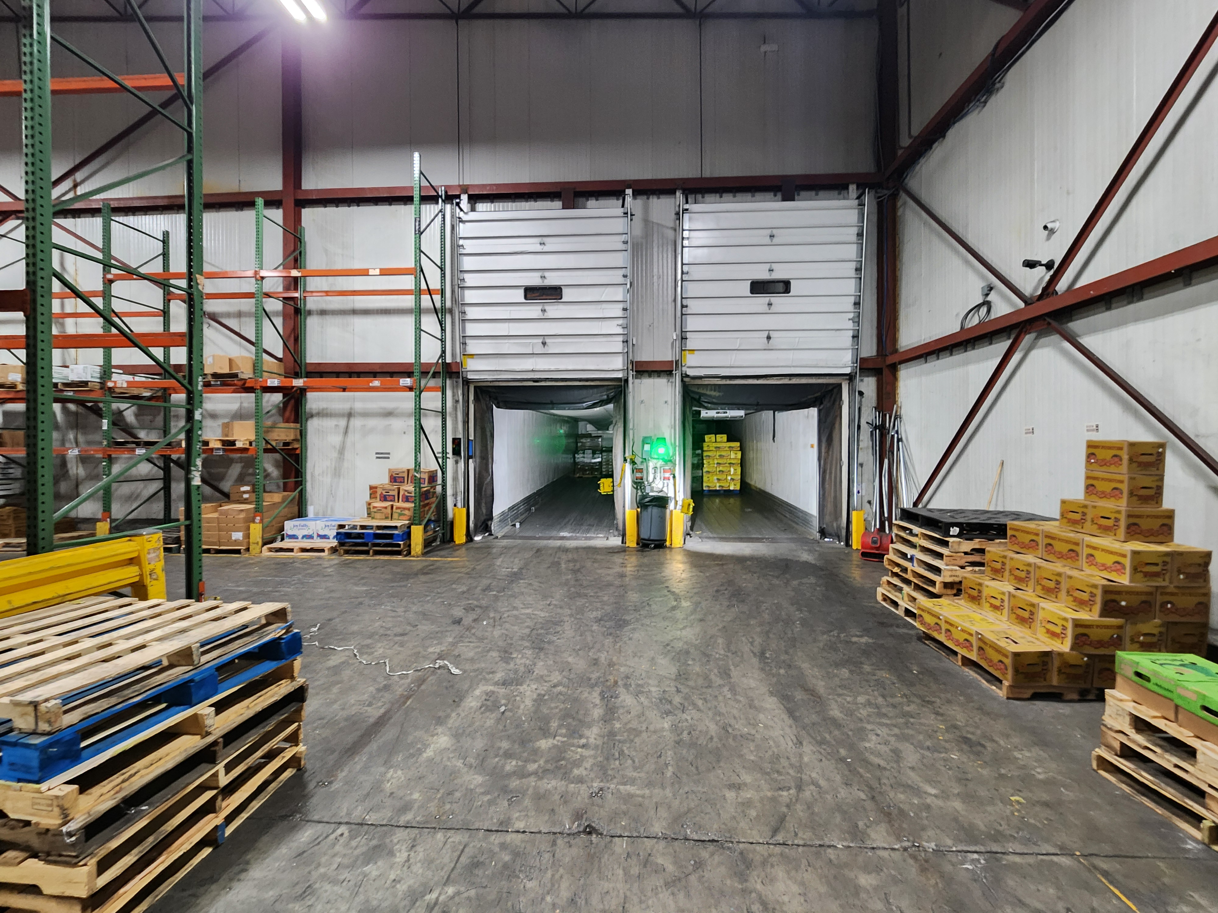 143 Telfair Road refrigeration systems